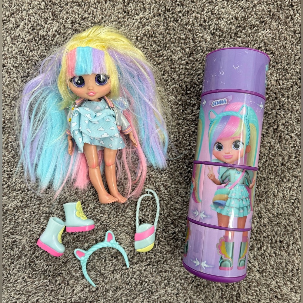 Fashion Doll